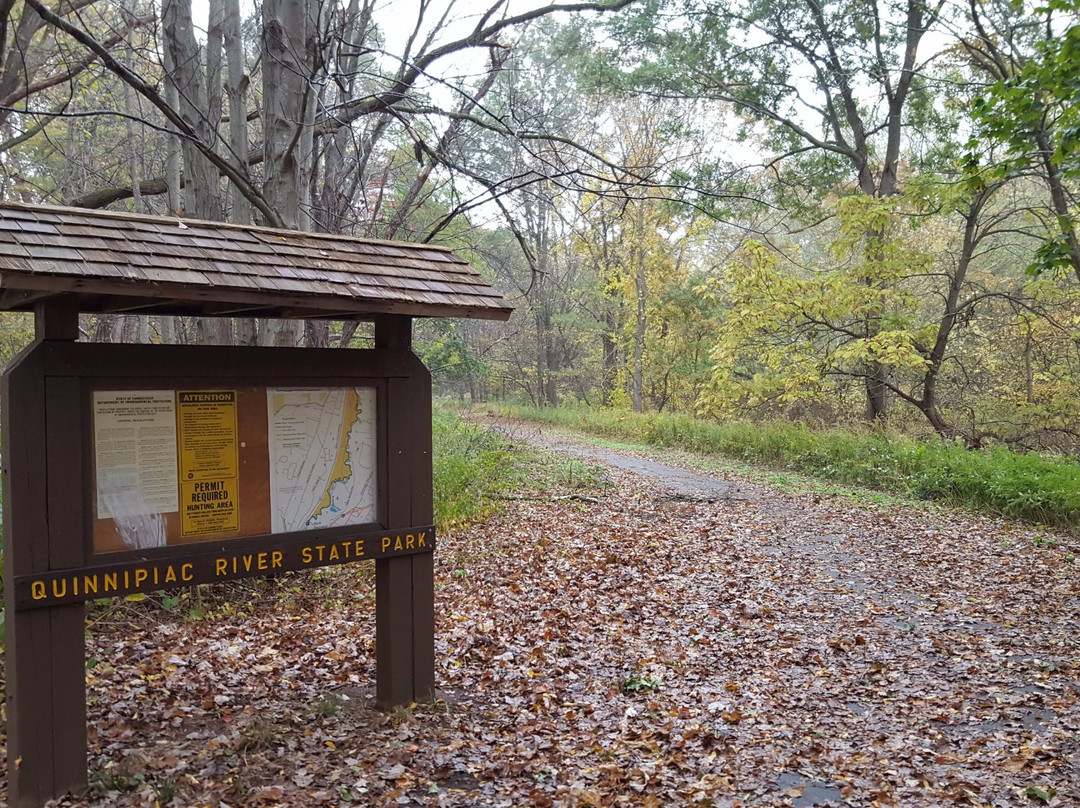 Quinnipiac River State Park-诺斯黑文必去景点