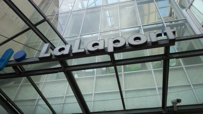 LaLaport Kashiwanoha-柏市必去景点