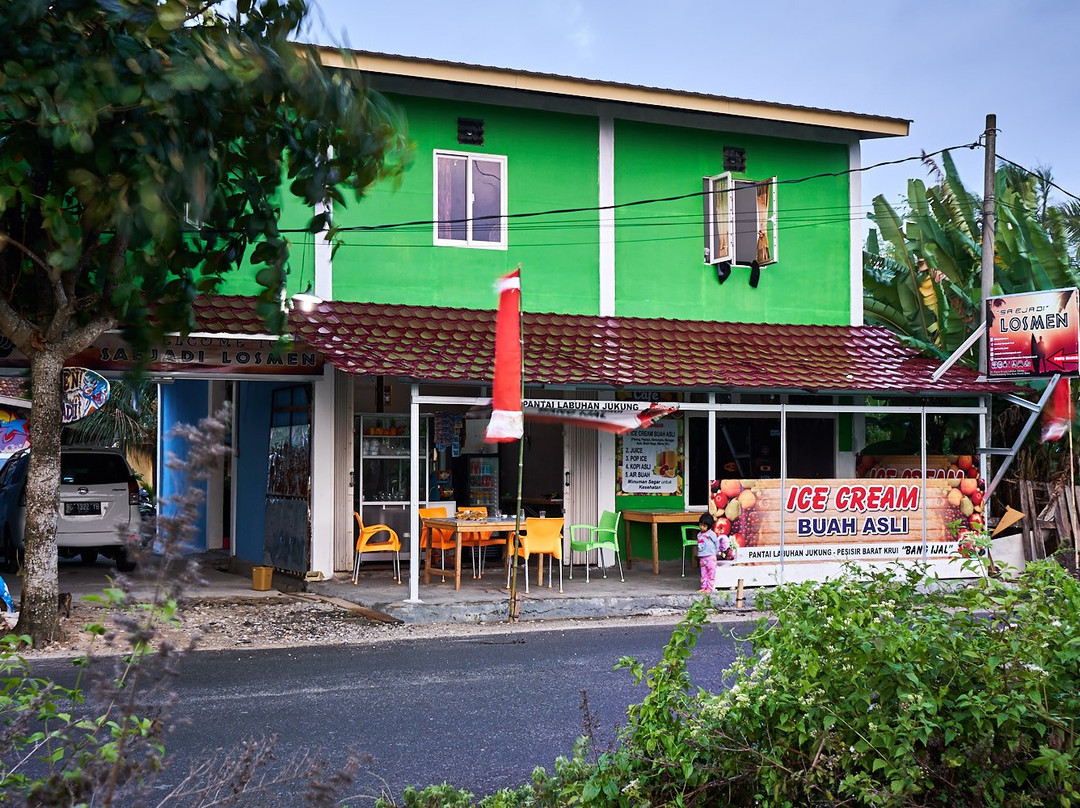 Kota Jawa酒店住宿-Saejadi Losmen