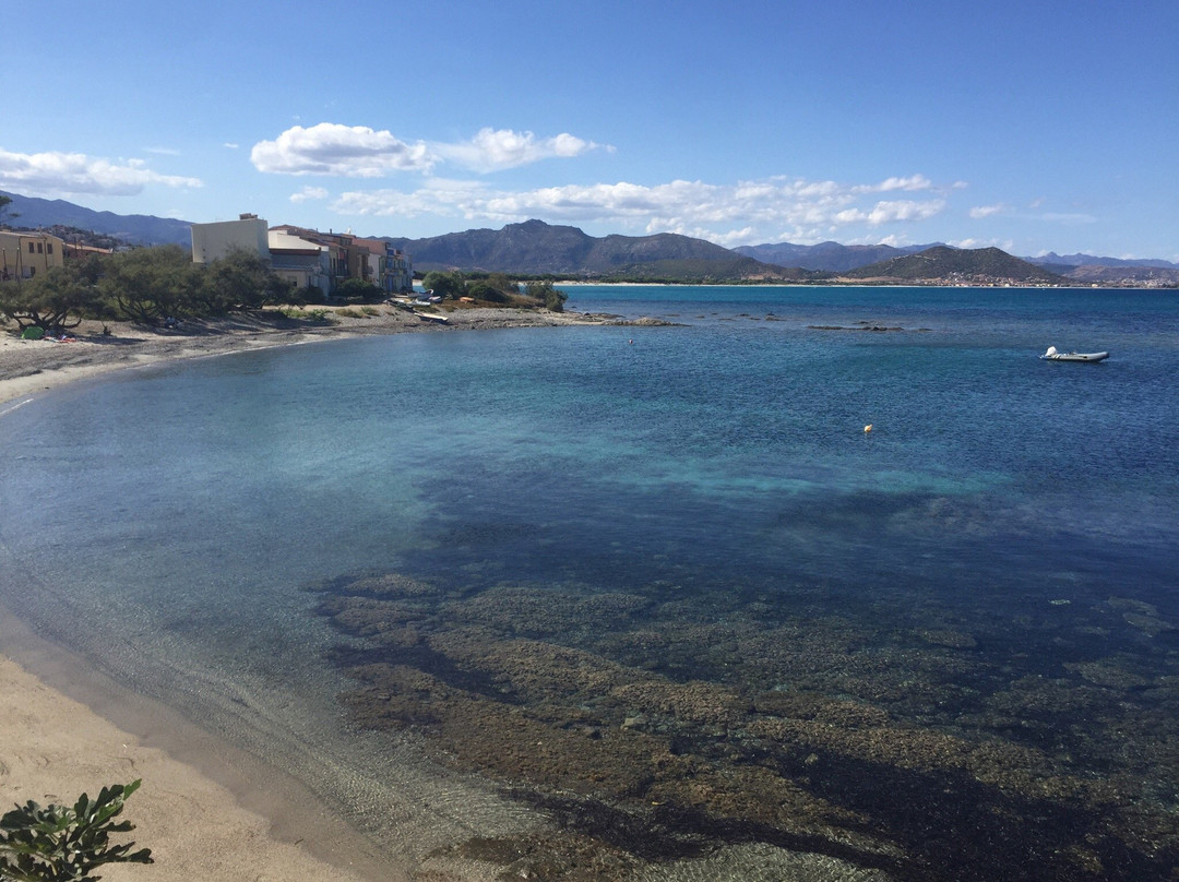 Spiaggia di Santa Lucia景点图片