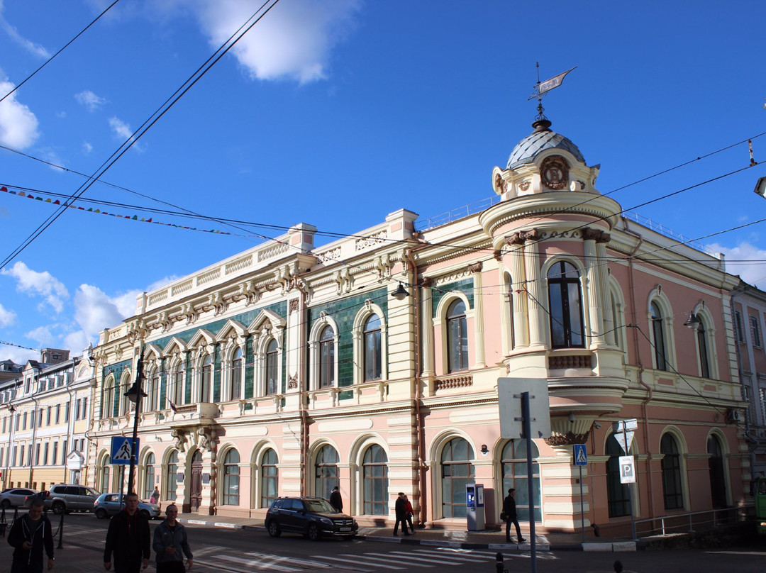 Rozhdestvenskaya Street景点图片