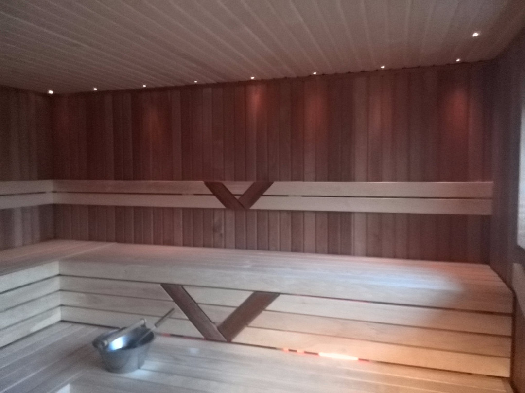 哈普萨鲁酒店住宿-Fra Mare Thalasso Spa