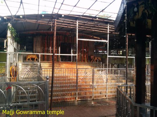 Majhighariani Temple-Rayagada必去景点