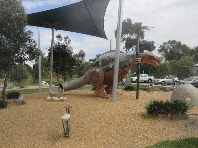 Dinosaur Park景点图片