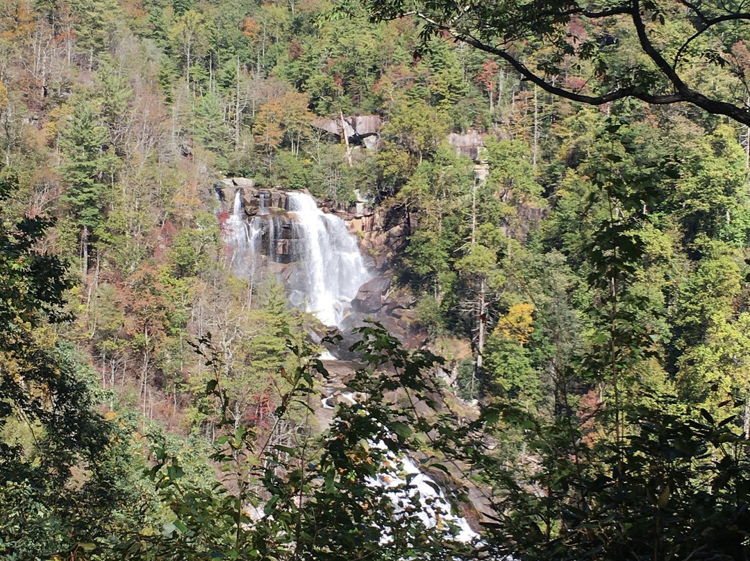 Cherokee Foothills Scenic Highway-南卡罗来纳必去景点