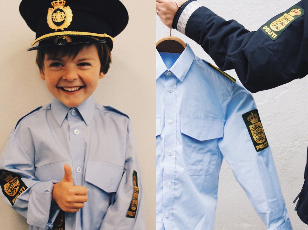 Politimuseet-哥本哈根必去景点