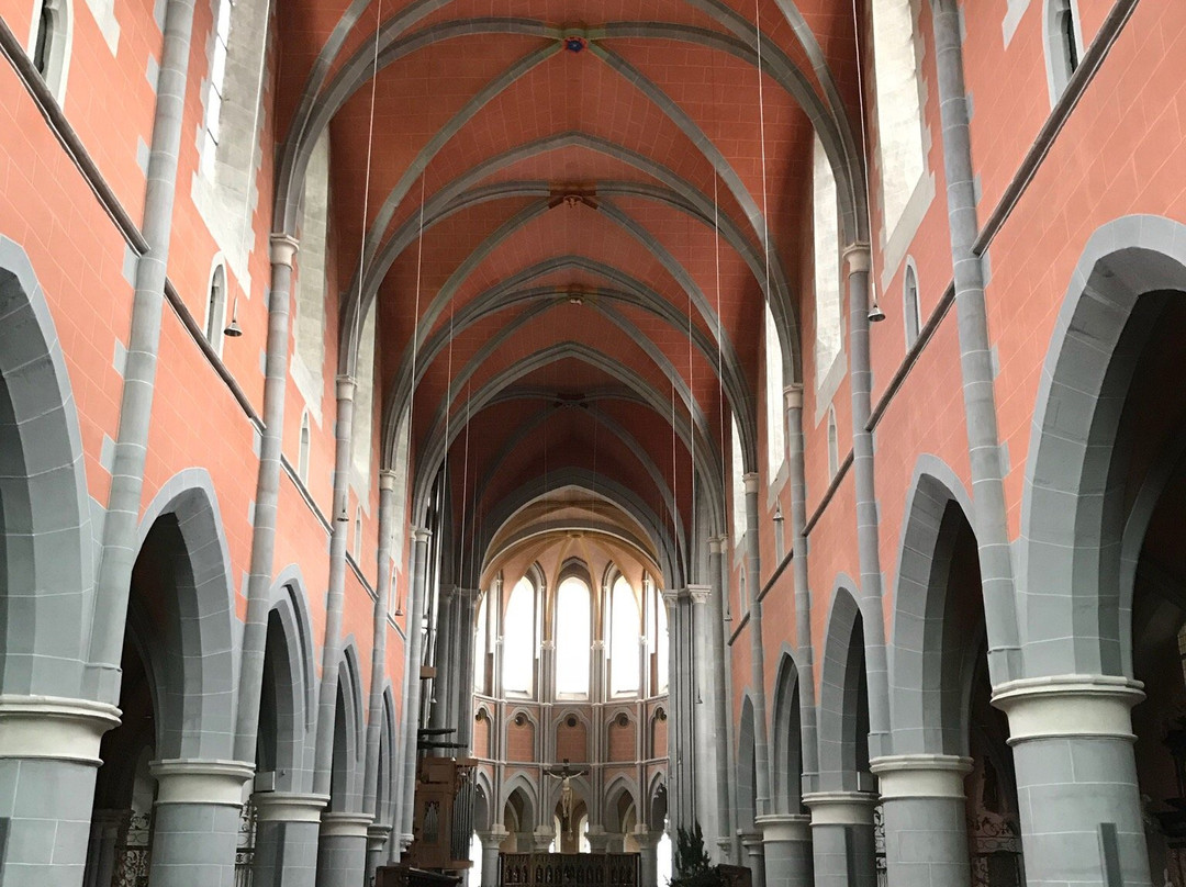 Kroppacher Schweiz-Hachenburg必去景点