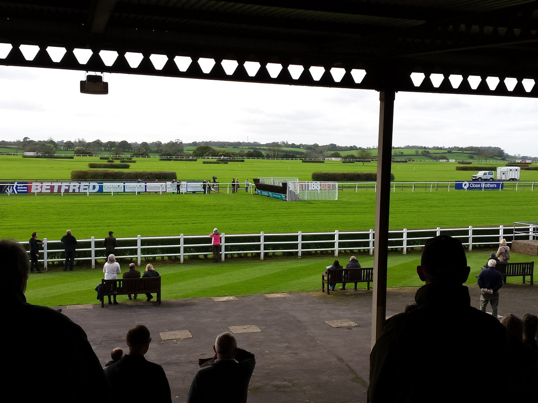 Wincanton Racecourse景点图片