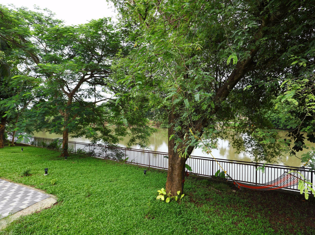 Nadhiyoram River Retreat by Maat Hotels主图
