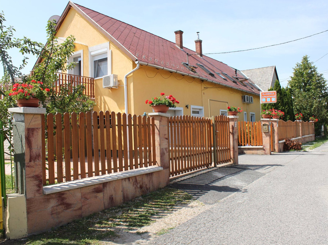 Apartman Iluska