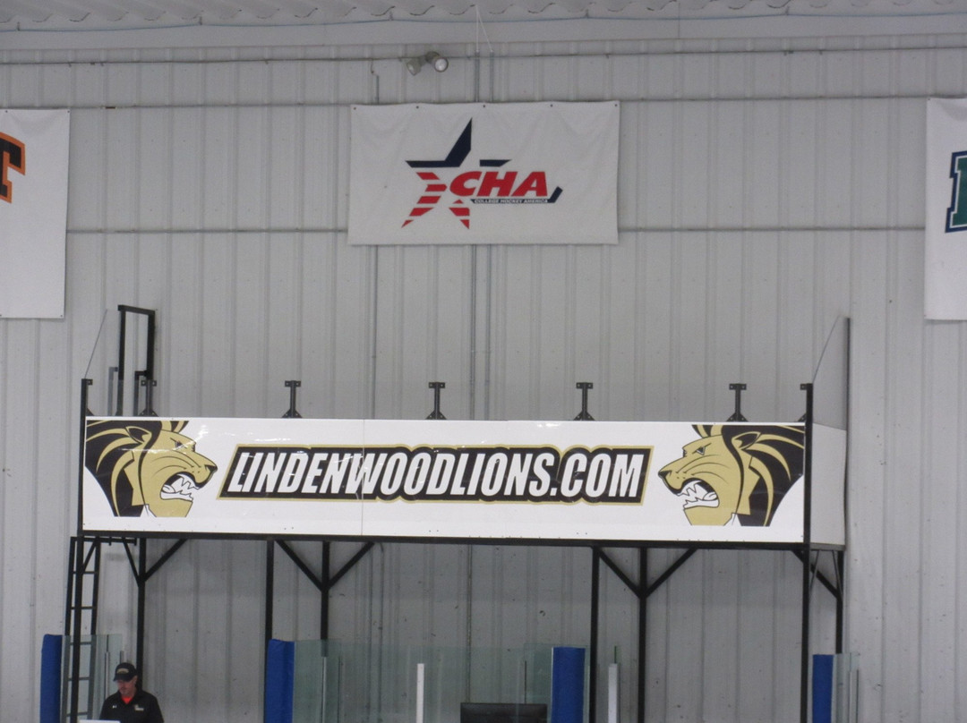 Lindenwood Ice Arena-Wentzville必去景点