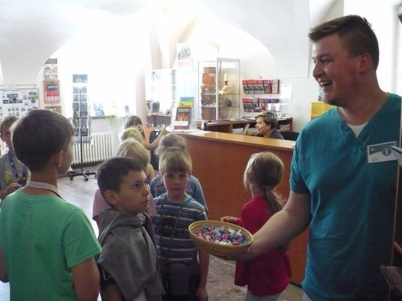 Informační centrum Města Kutná Hora景点图片