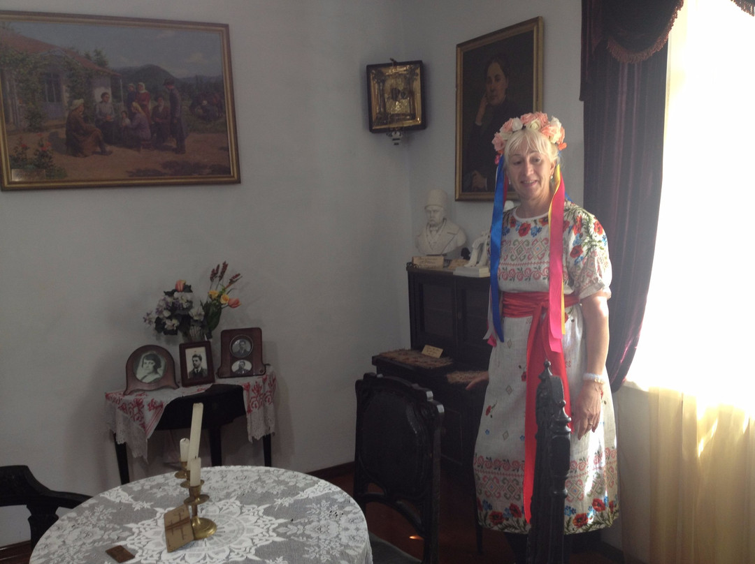 Marko Vovchok Memorial House Museum景点图片