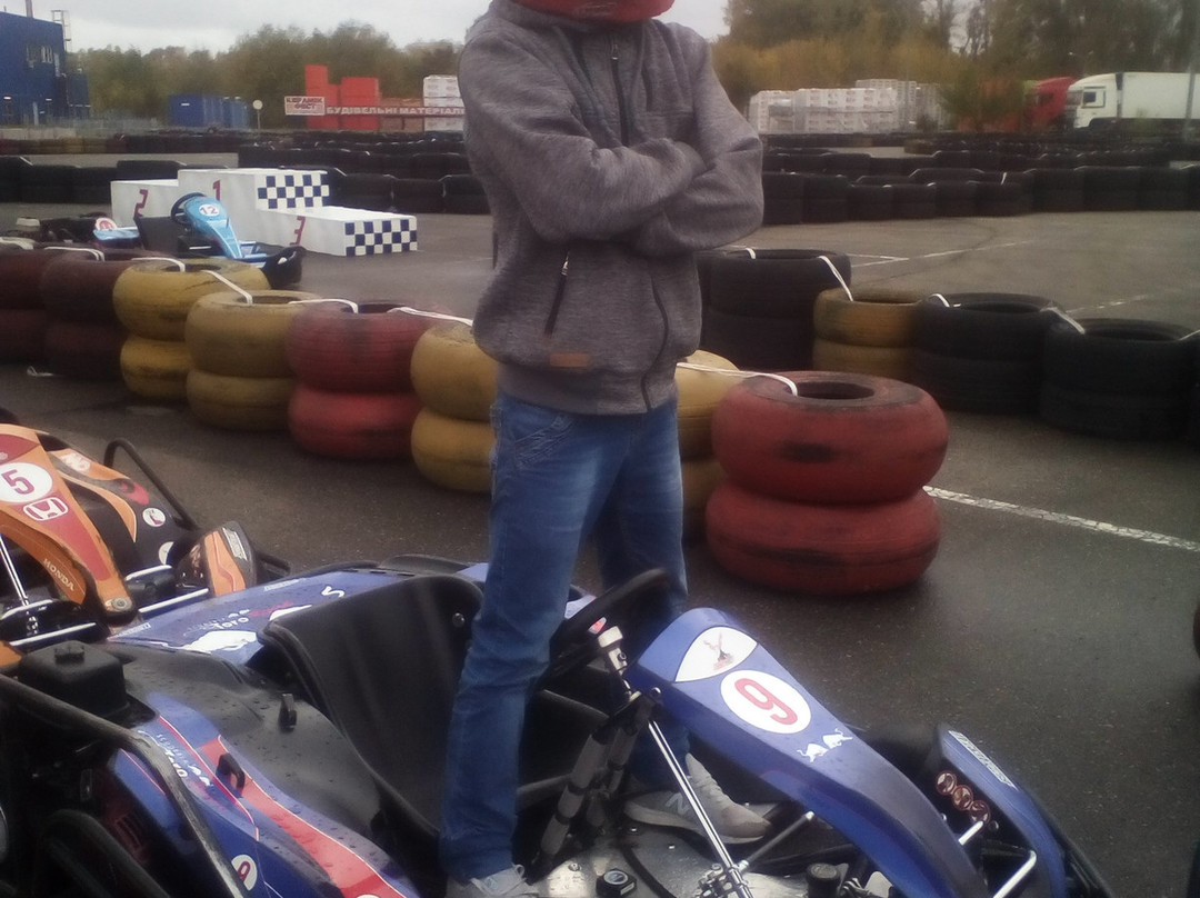 Karting Center SmartKart Kyiv-基辅必去景点