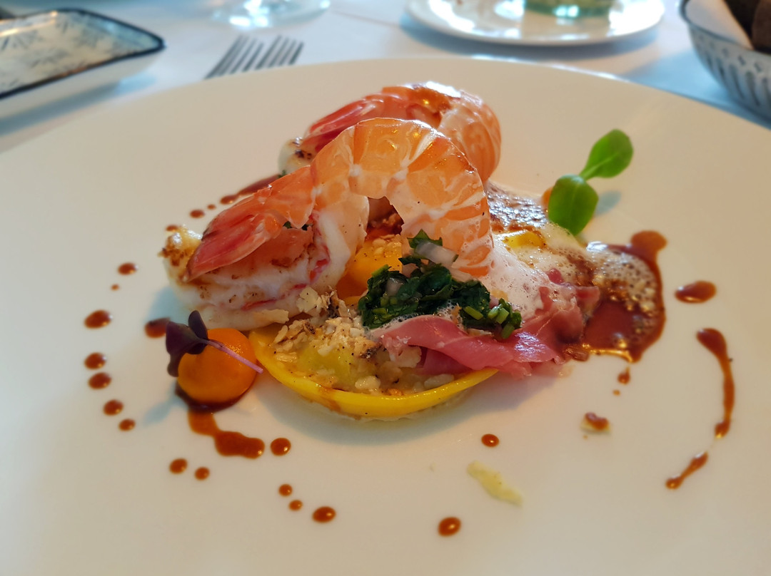 基尔希贝格餐馆和美食-Oberer Monchhof