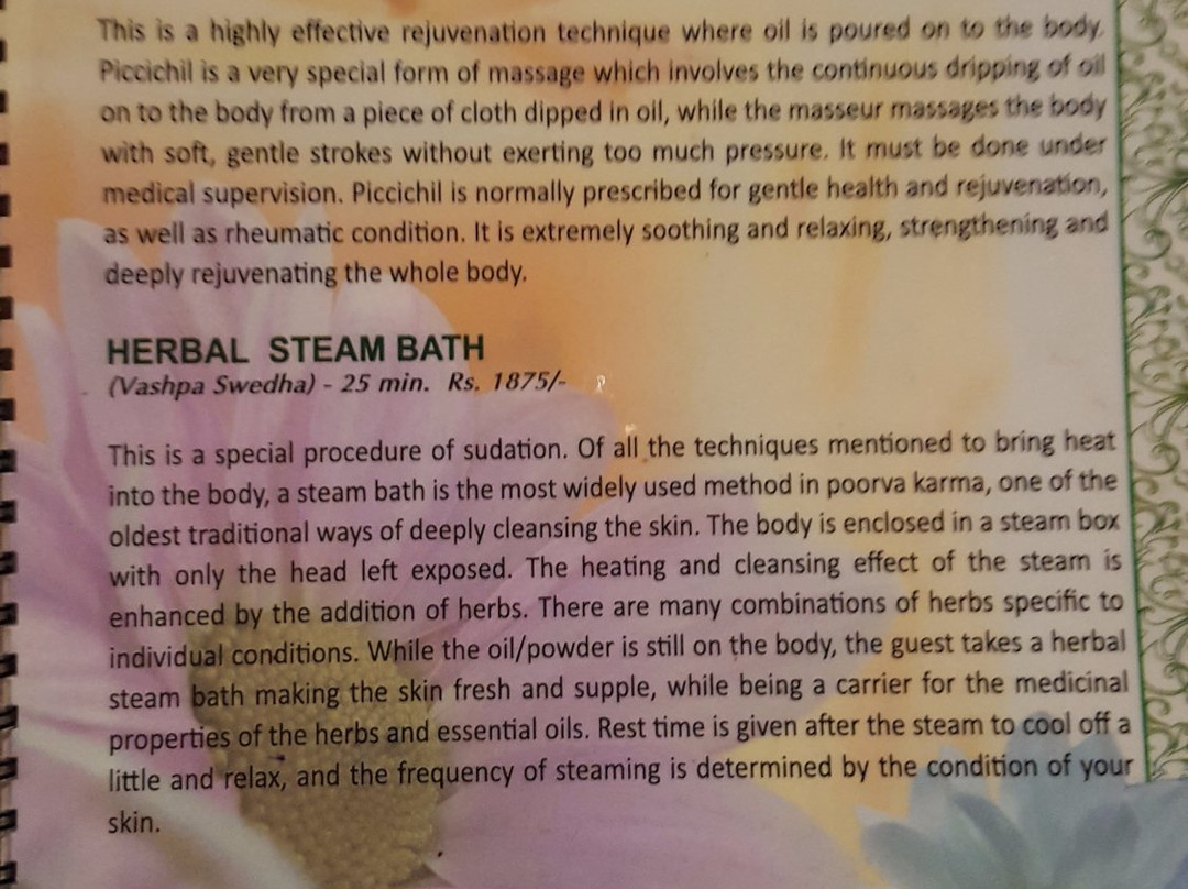 Anarva Ayurveda Spa-拉非尼亚山必去景点