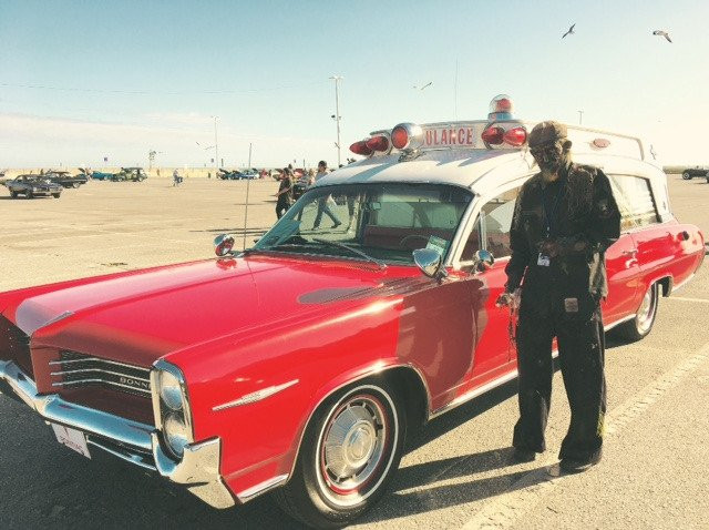 Ocean City Screams Haunted House-大洋城必去景点