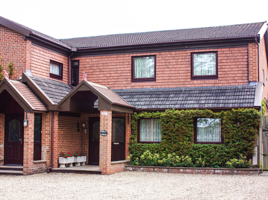 Holly Lodge Guest House