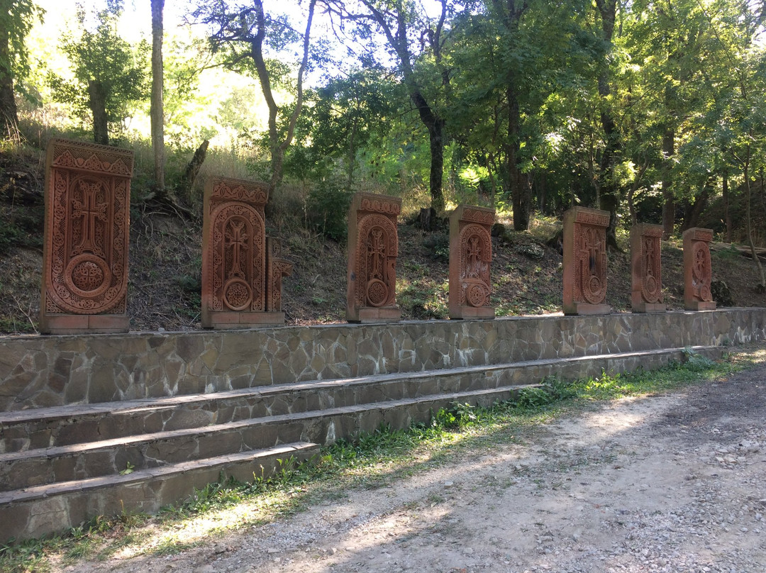 Surb Khach Monastery-Stary Krym必去景点