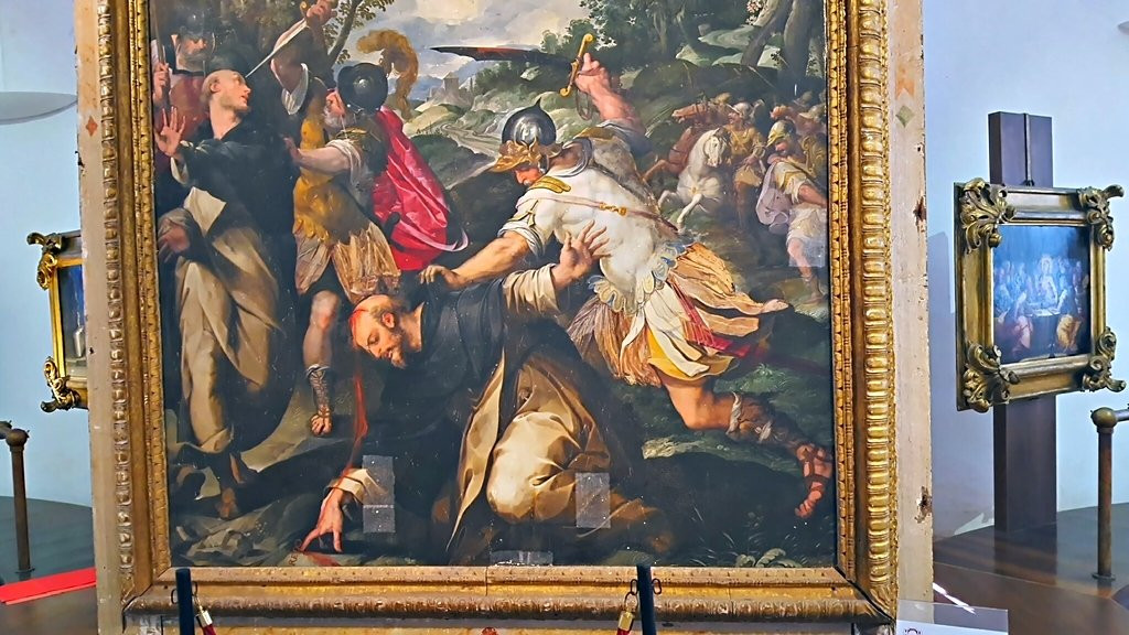 Museo Vasariano di santa Croce景点图片