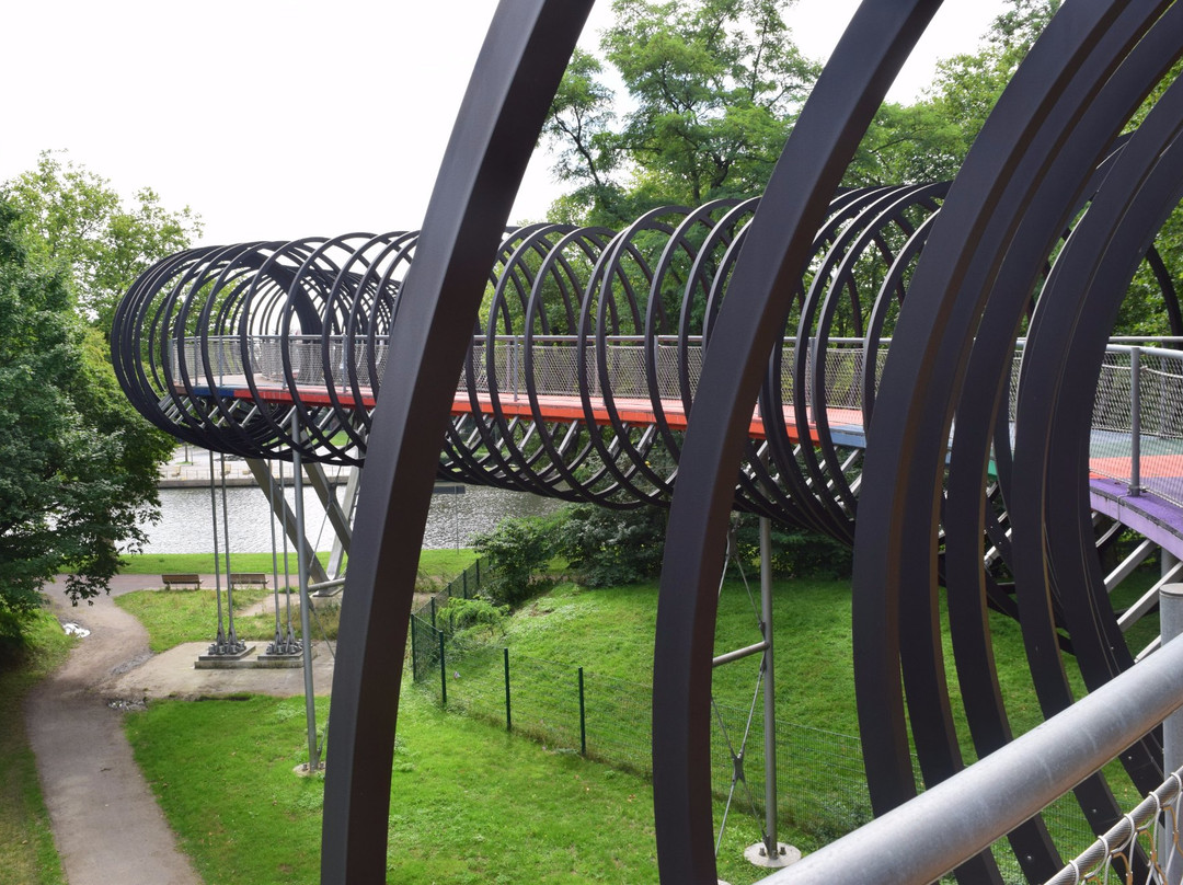 Slinky Springs to Fame景点图片