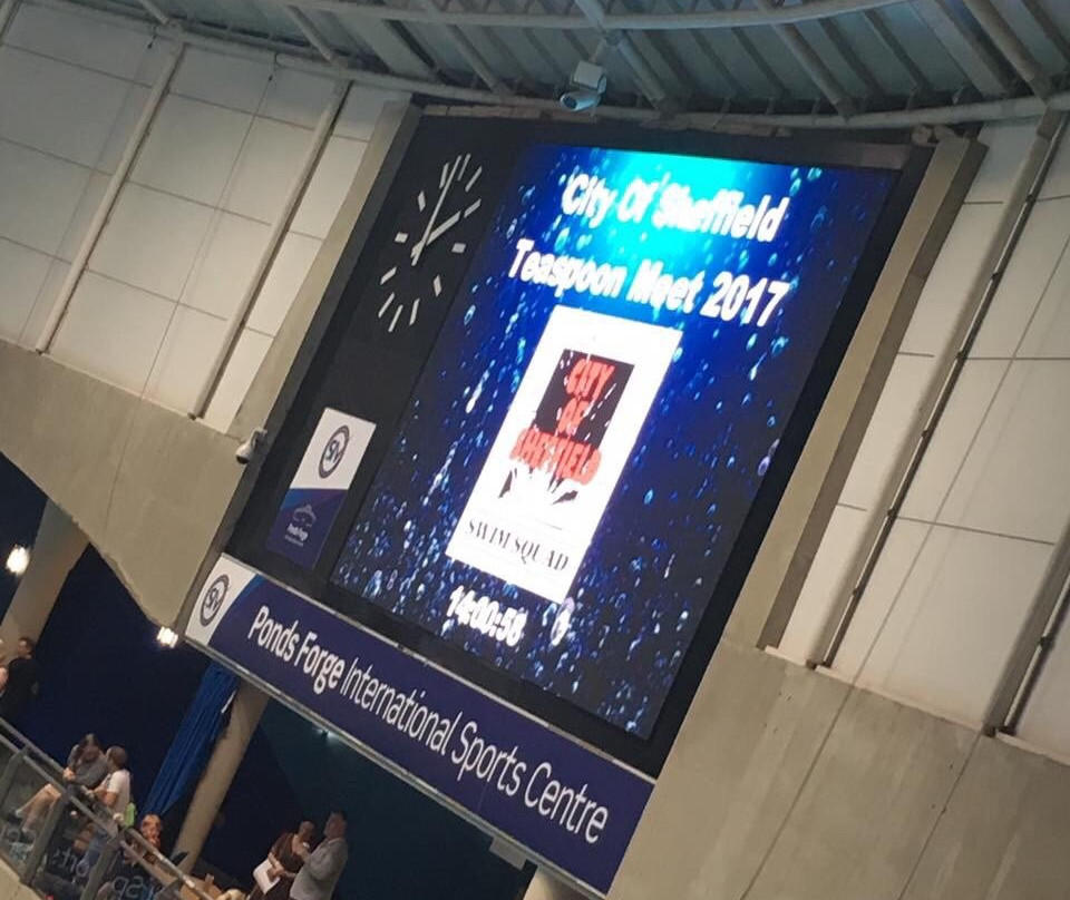 Ponds Forge International Sports Centre-谢菲尔德必去景点