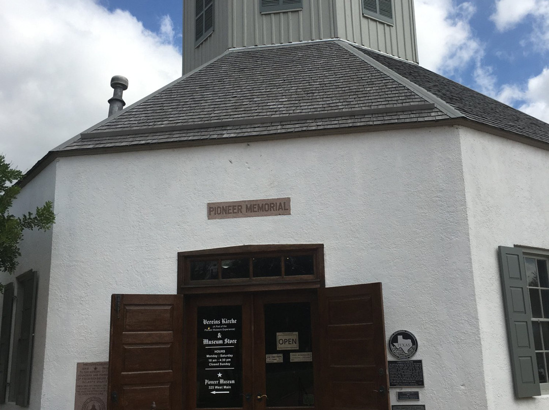 Vereins Kirche Museum-弗雷德里克斯堡必去景点