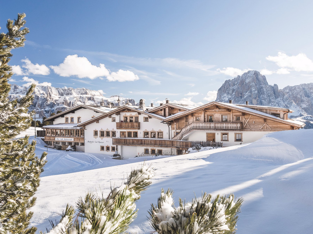 Santa Cristina Valgardena旅游攻略图片