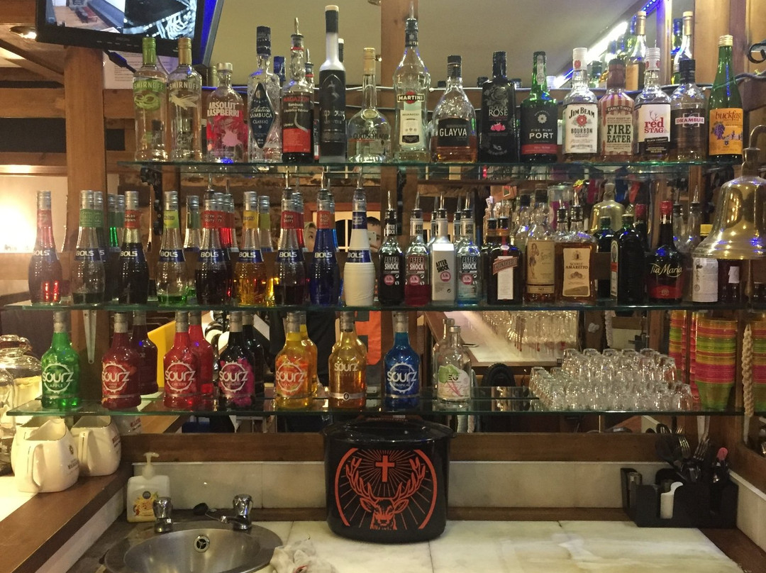 The Mormond Inn Pub-Strichen必去景点
