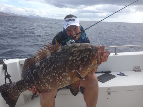 Tortuga Fishing Lanzarote-兰萨罗特必去景点