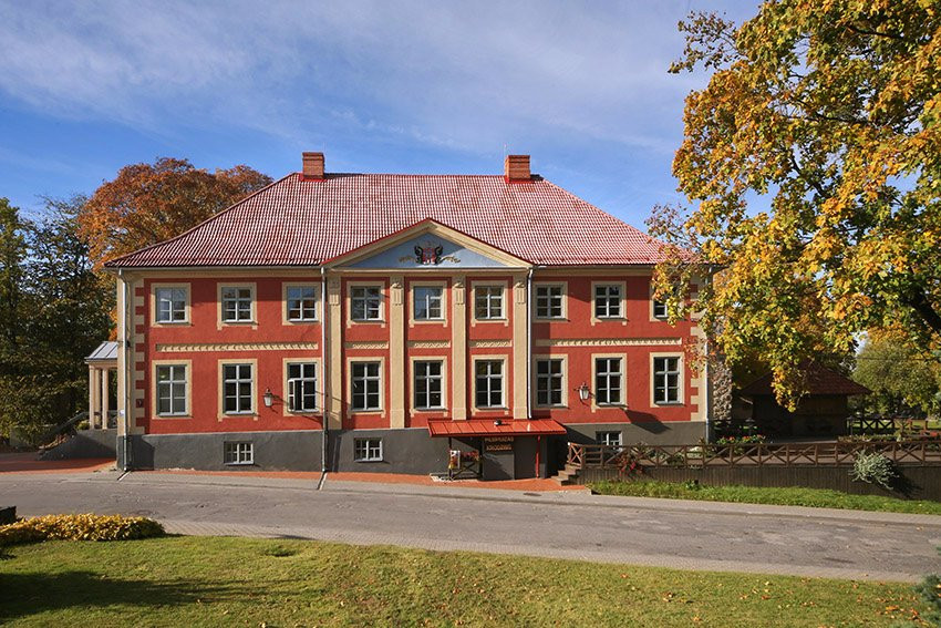 Limbaži City Museum景点图片