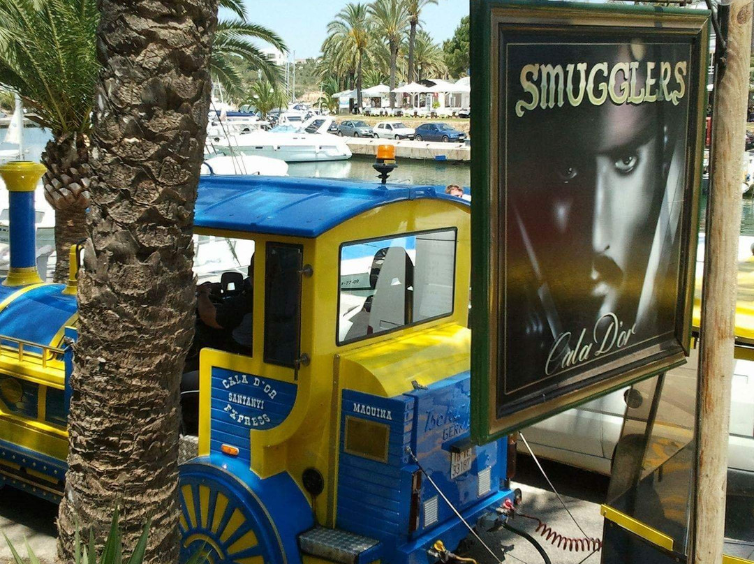 Smugglers