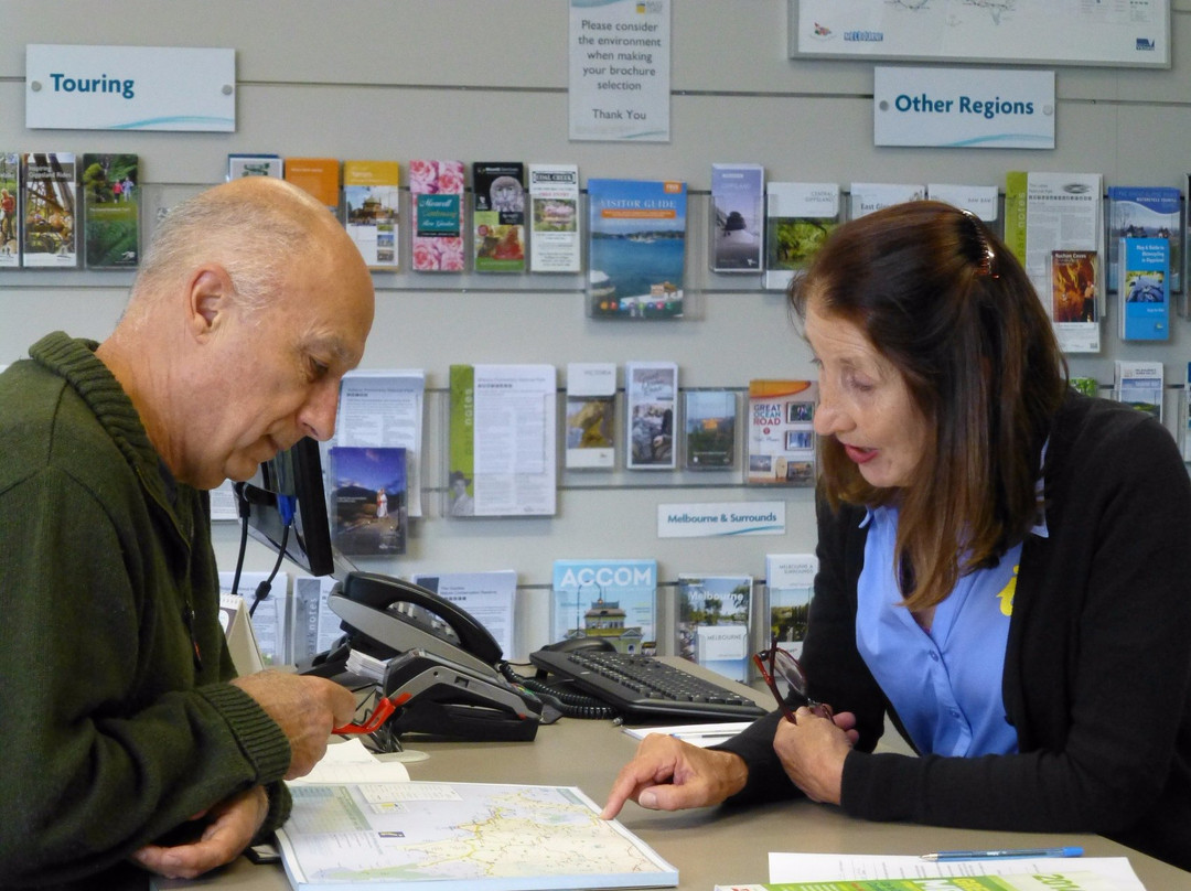 Inverloch Visitor Information Centre-Inverloch必去景点