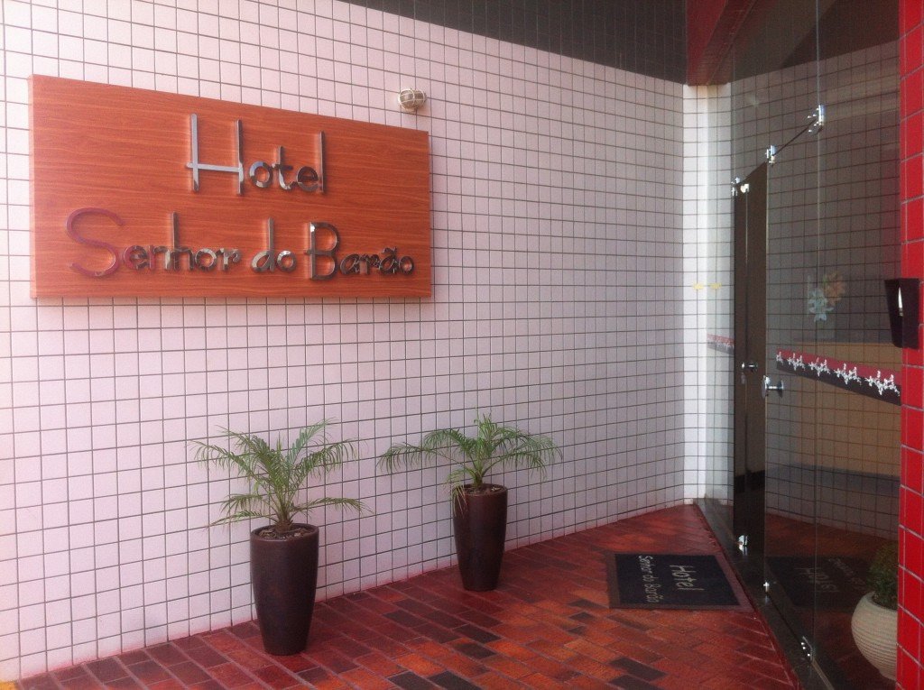 Hotel Senhor do Barao-官方