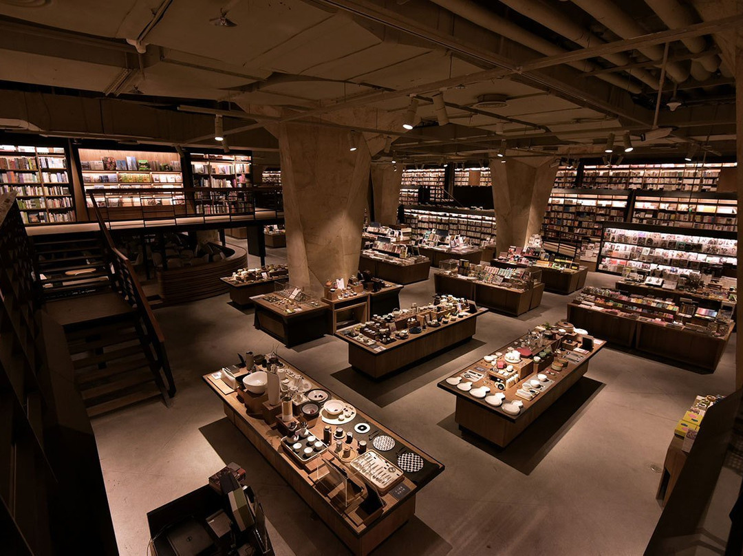 方所书店-成都必去景点