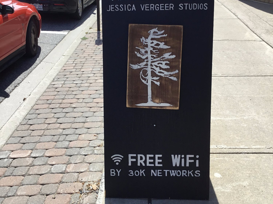 Jessica Vergeer Studios-帕里桑德必去景点