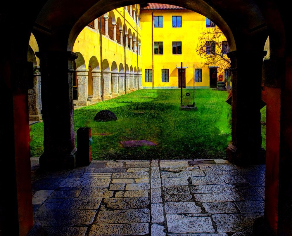 Biblioteca Statale Isontina景点图片