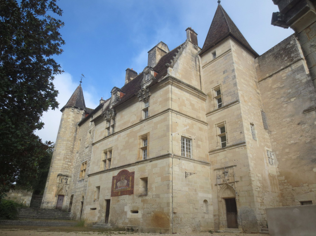 Chateau L'Eveques景点图片