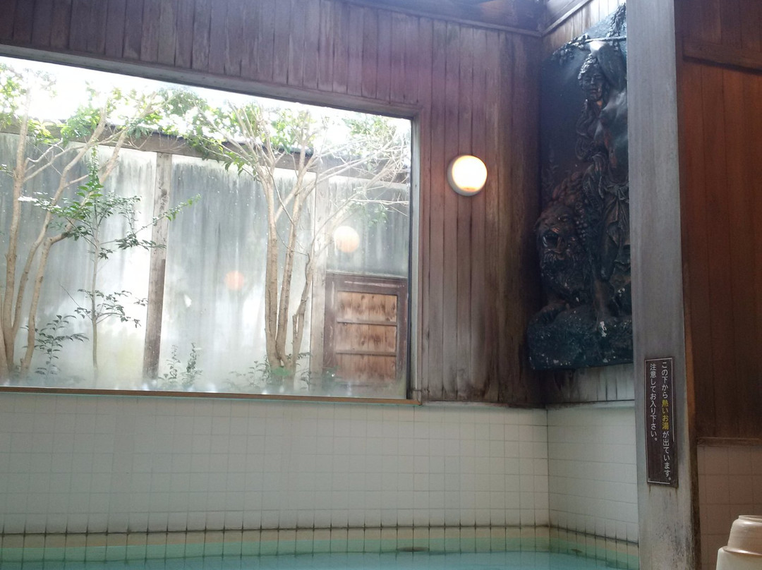 Minatoyu-南伊豆町必去景点