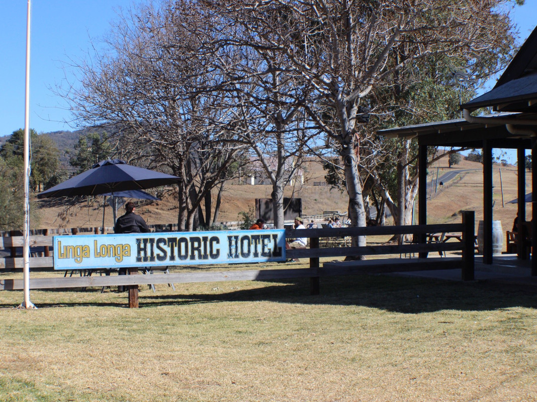 Scone餐馆和美食-The Linga Longa Inn