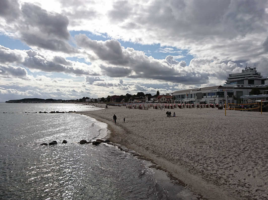 Strandpromenade景点图片