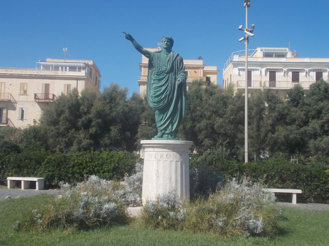 Monumento a Nerone-安济奥必去景点