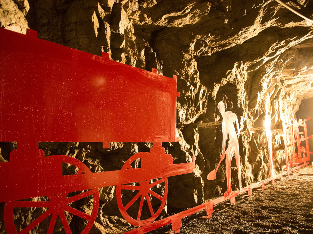Rundgang Gotthardtunneldorf景点图片