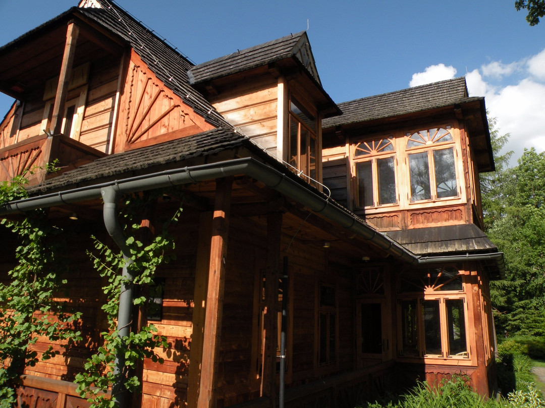 Karol Szymanowski Museum-扎科帕内必去景点