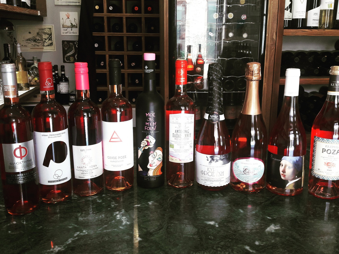 Kiari Wine and Deli-Koroni必去景点