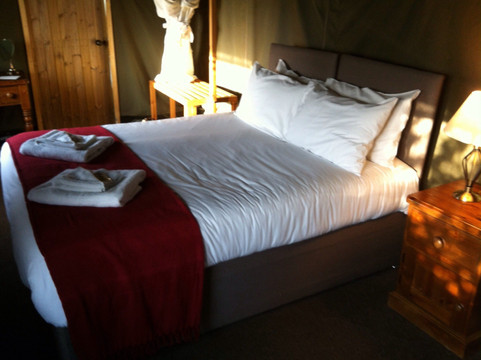 Giraffe Lodge