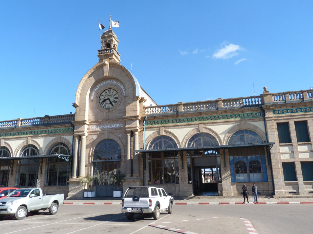 Gare de Soarano景点图片