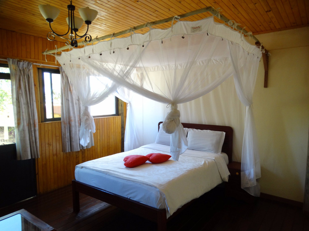 Fernando Nhaca Lodge
