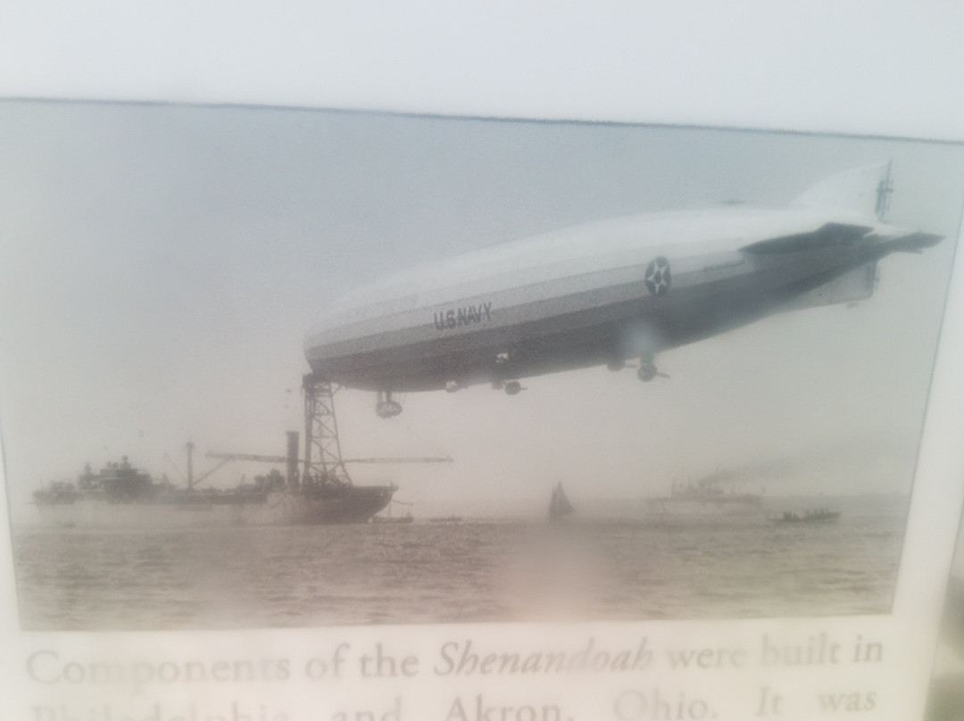 Shenandoah Airship Memorial Site景点图片