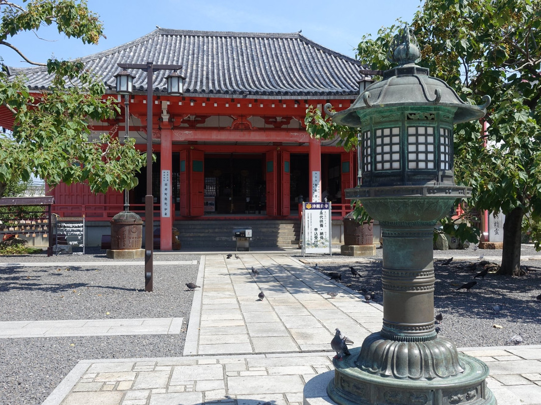Tsukannon Temple景点图片